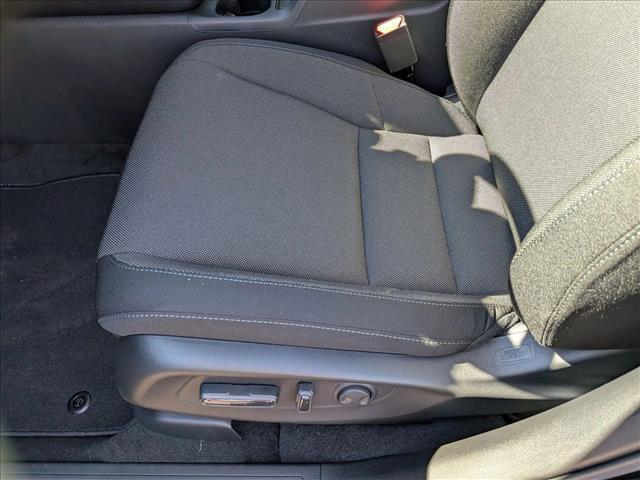 new 2026 Honda CR-V car, priced at $36,100