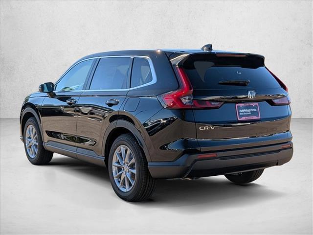 new 2026 Honda CR-V car, priced at $36,100