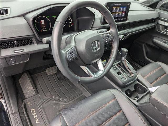 used 2025 Honda CR-V Hybrid car, priced at $37,542