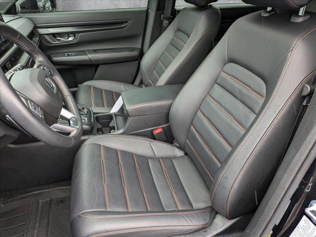used 2025 Honda CR-V Hybrid car, priced at $37,542