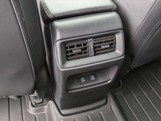 used 2025 Honda CR-V Hybrid car, priced at $37,542