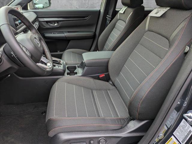 new 2025 Honda CR-V Hybrid car, priced at $37,545