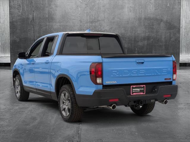 new 2025 Honda Ridgeline car, priced at $44,785