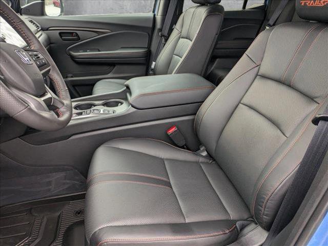 new 2025 Honda Ridgeline car, priced at $44,785