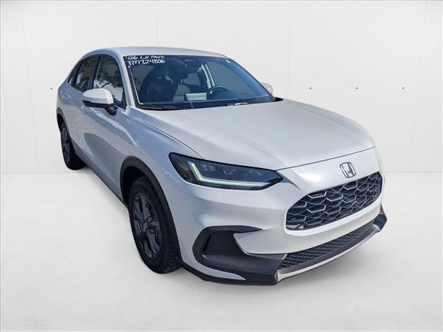new 2026 Honda HR-V car, priced at $29,605