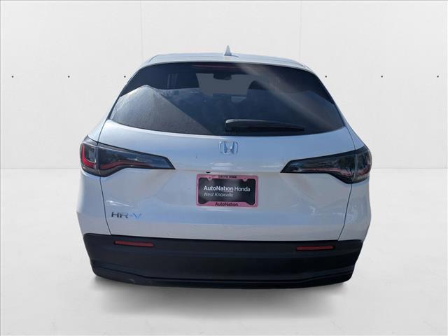 new 2026 Honda HR-V car, priced at $29,605