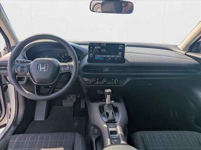 new 2026 Honda HR-V car, priced at $29,605