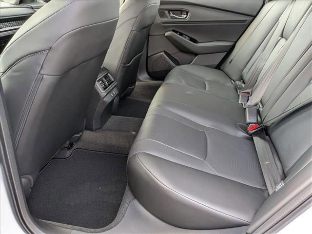 new 2025 Honda Accord Hybrid car, priced at $40,950
