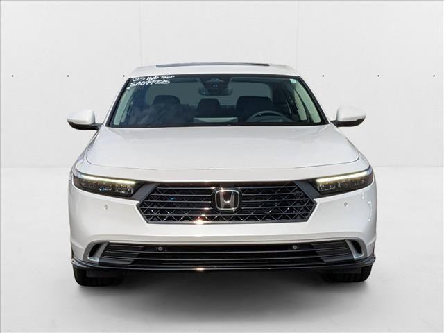 new 2025 Honda Accord Hybrid car, priced at $40,950