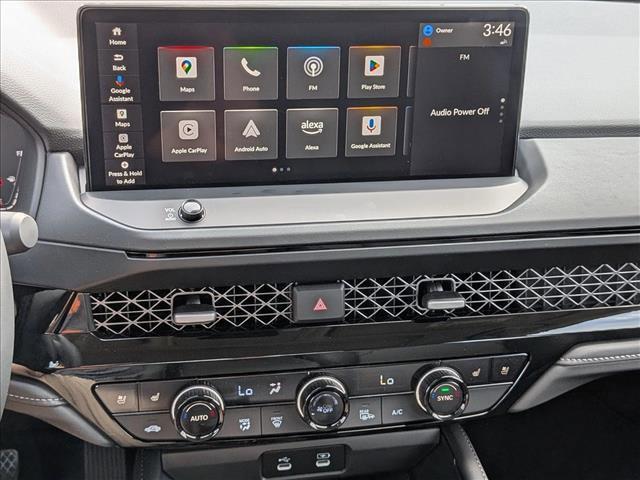 new 2025 Honda Accord Hybrid car, priced at $40,950