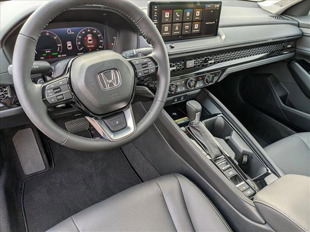 new 2025 Honda Accord Hybrid car, priced at $40,950