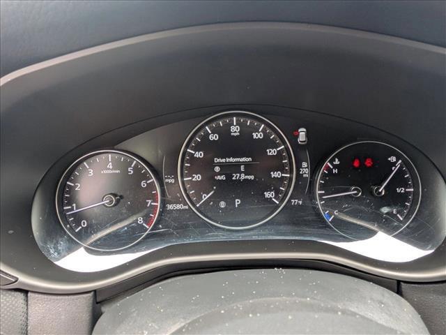 used 2024 Mazda CX-50 car, priced at $25,987