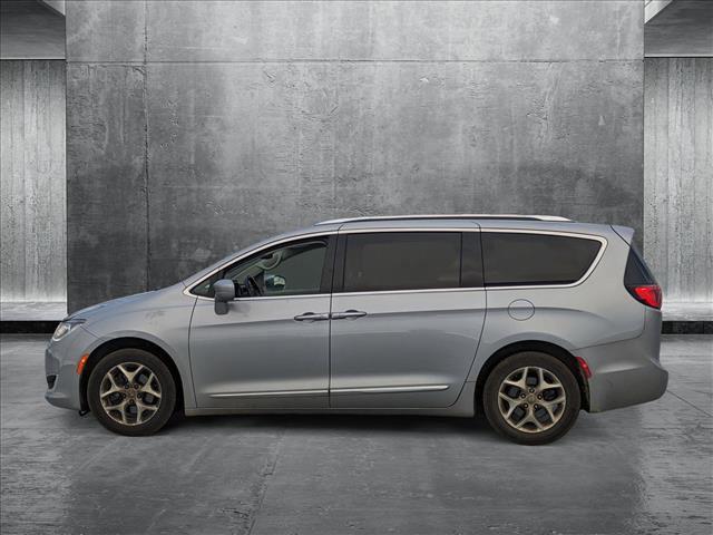 used 2020 Chrysler Pacifica car, priced at $14,998