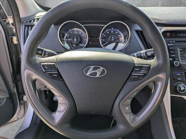 used 2014 Hyundai Sonata car, priced at $7,798