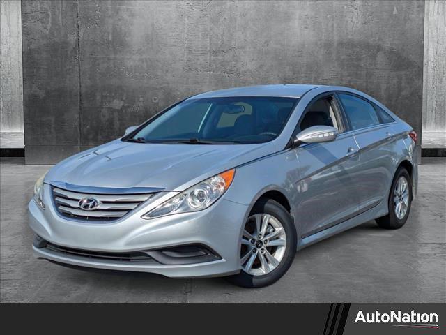 used 2014 Hyundai Sonata car, priced at $7,949