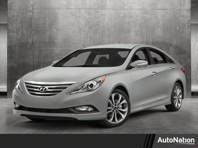 used 2014 Hyundai Sonata car, priced at $7,987