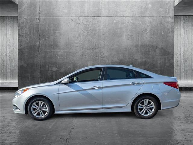used 2014 Hyundai Sonata car, priced at $7,798