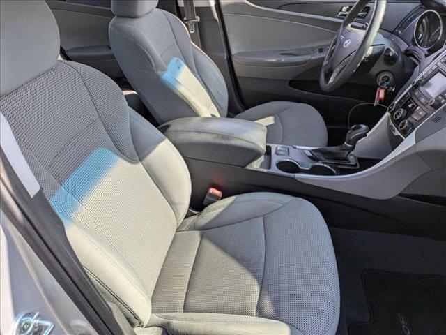 used 2014 Hyundai Sonata car, priced at $7,798