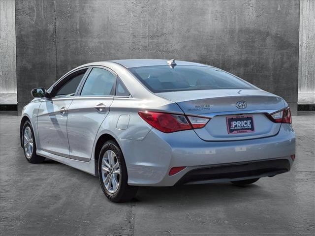 used 2014 Hyundai Sonata car, priced at $7,798