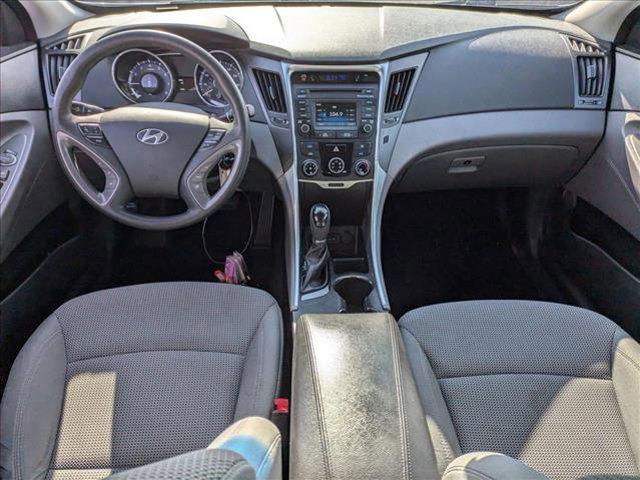 used 2014 Hyundai Sonata car, priced at $7,798