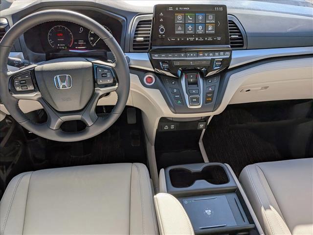 new 2026 Honda Odyssey car, priced at $44,745