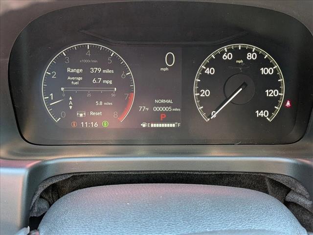 new 2026 Honda Odyssey car, priced at $44,745