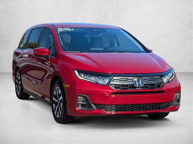 new 2026 Honda Odyssey car, priced at $44,745