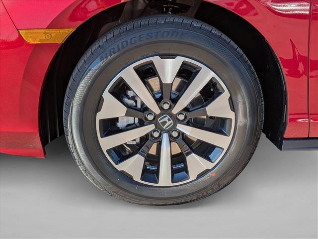 new 2026 Honda Odyssey car, priced at $44,745