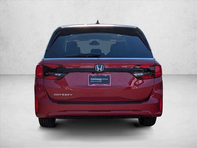new 2026 Honda Odyssey car, priced at $44,745