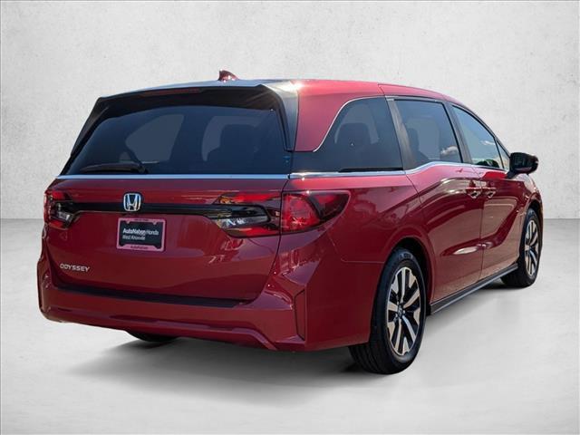 new 2026 Honda Odyssey car, priced at $44,745
