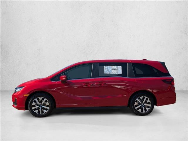 new 2026 Honda Odyssey car, priced at $44,745