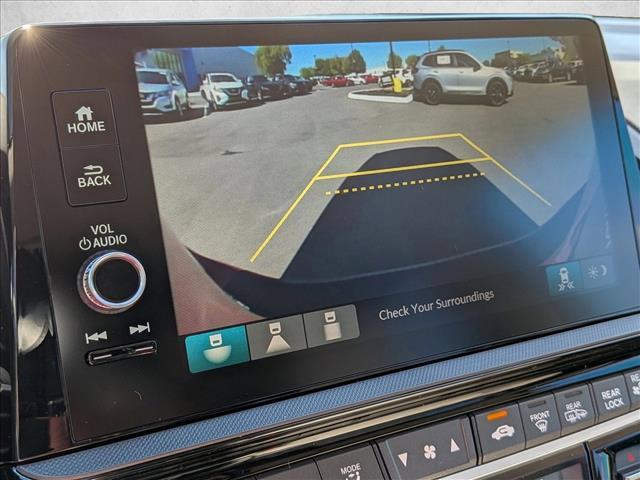 new 2026 Honda Odyssey car, priced at $44,745