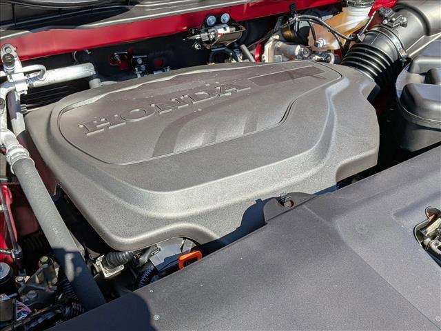 new 2026 Honda Odyssey car, priced at $44,745