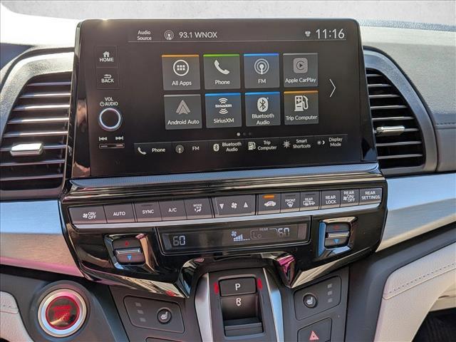 new 2026 Honda Odyssey car, priced at $44,745