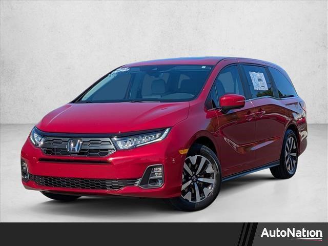 new 2026 Honda Odyssey car, priced at $44,745