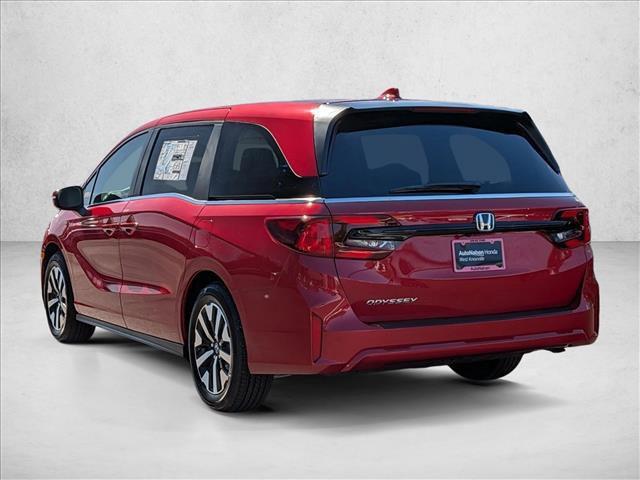 new 2026 Honda Odyssey car, priced at $44,745