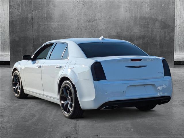 used 2021 Chrysler 300 car, priced at $23,987