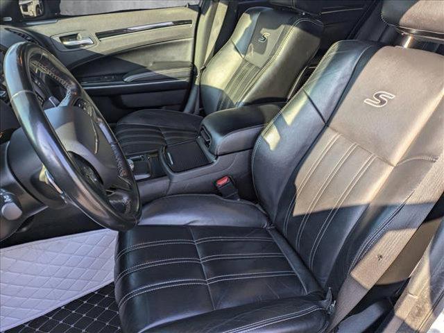 used 2021 Chrysler 300 car, priced at $23,987