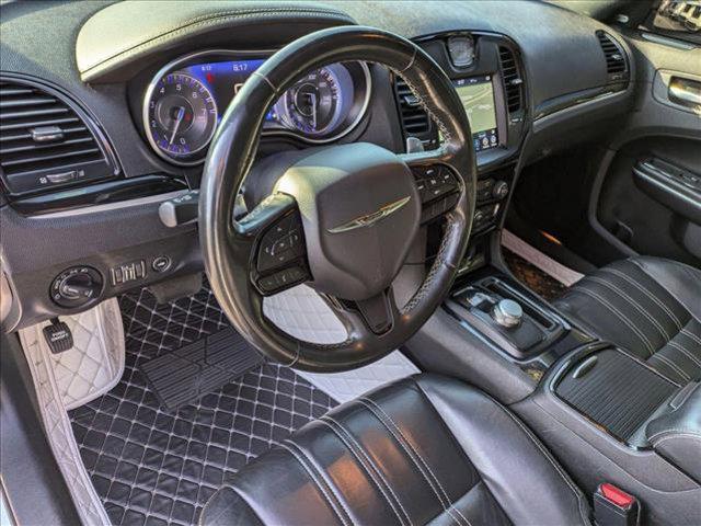 used 2021 Chrysler 300 car, priced at $23,987