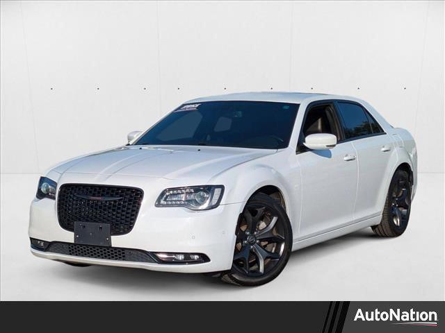 used 2021 Chrysler 300 car, priced at $21,578