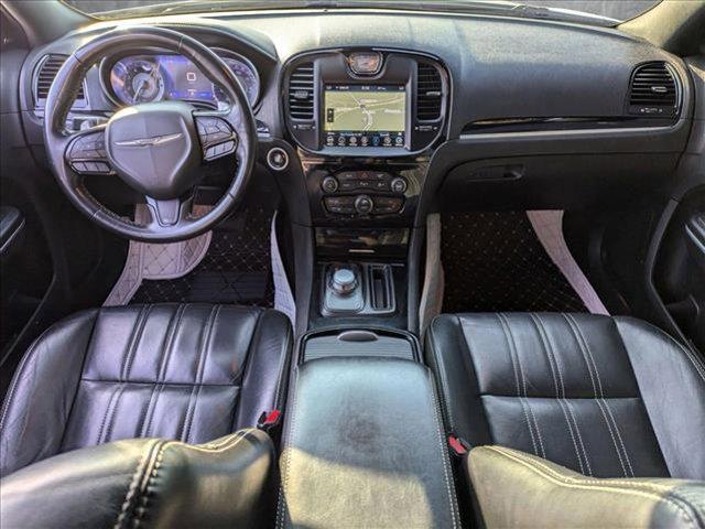 used 2021 Chrysler 300 car, priced at $23,987