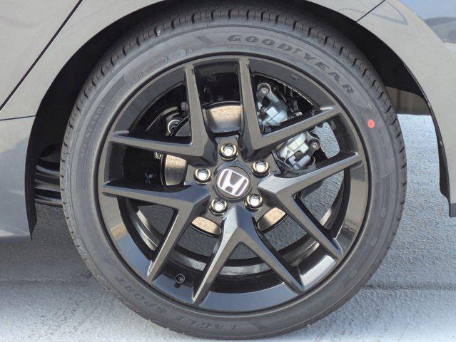 new 2025 Honda Civic car, priced at $28,600