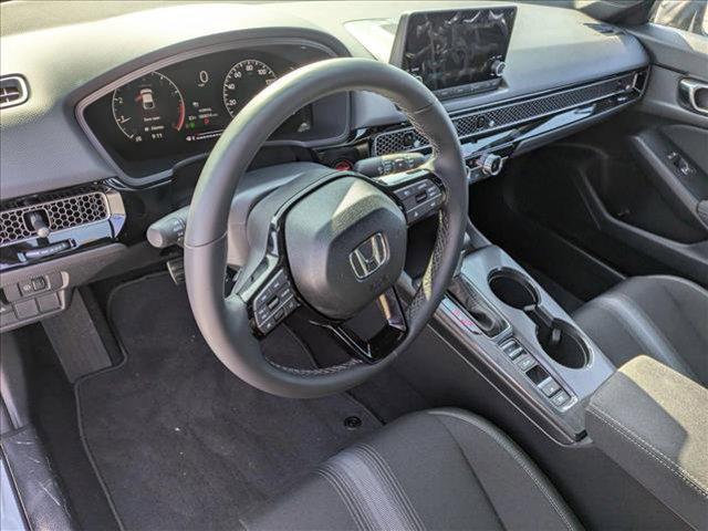new 2025 Honda Civic car, priced at $28,600