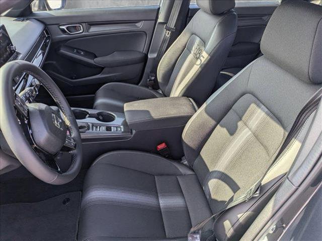 new 2025 Honda Civic car, priced at $28,600