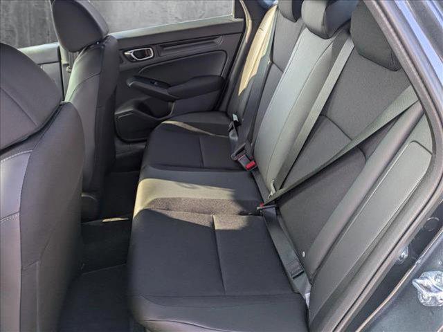 new 2025 Honda Civic car, priced at $28,600