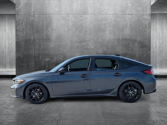 new 2025 Honda Civic car, priced at $28,600