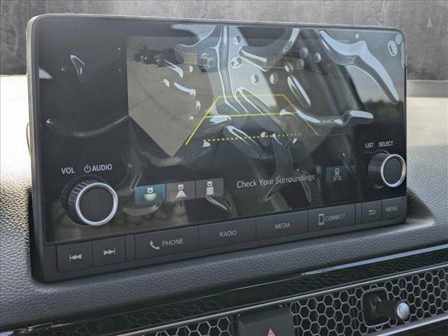 new 2025 Honda Civic car, priced at $28,600