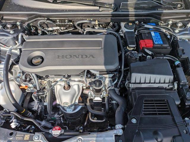 new 2025 Honda Civic car, priced at $28,600