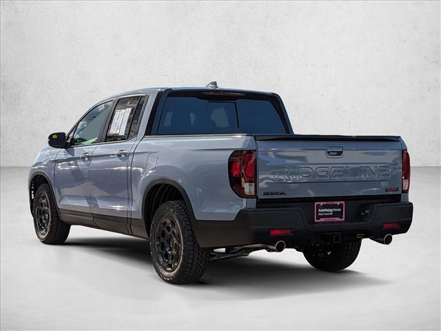 new 2026 Honda Ridgeline car, priced at $48,945