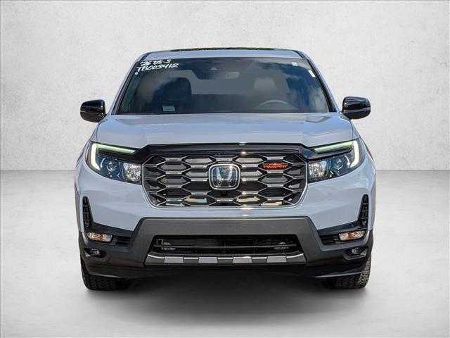 new 2026 Honda Ridgeline car, priced at $48,945